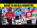 NAIRO Quintana SACA PRIMERA VENTAJA ✅ REACCION del ARKEA 🔴 TOUR de TURQUIA 2022