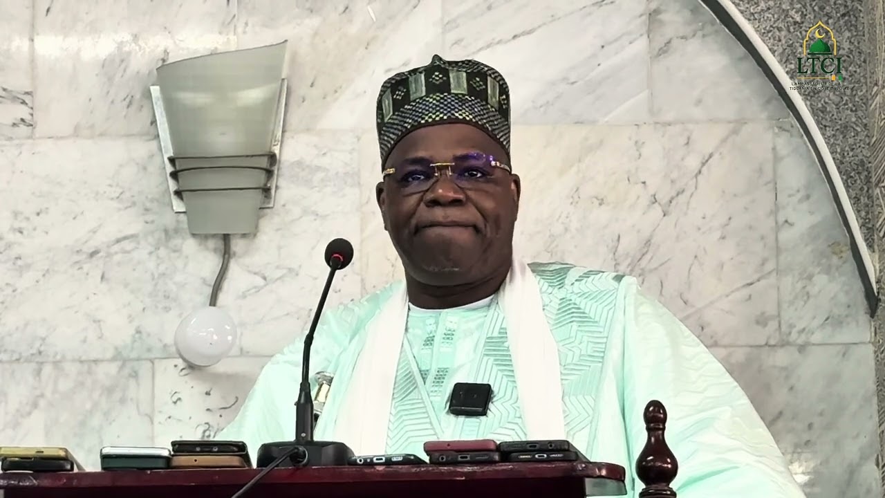 Koutouba du guide LTCI🇨🇮