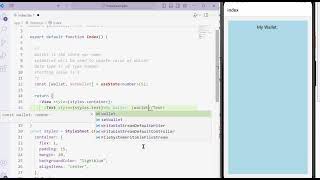 L6 Part 1: state variables and useState Hook