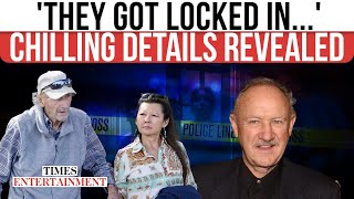 Hackman Could've Been Saved? Contractor BREAKS DOWN While Recounting The Chilling Discovery | Watch