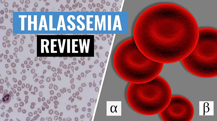 What is Thalassemia | Alpha versus Beta Thalassemia | Thalassemia NCLEX Review | Christina NP