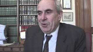 Rt. Hon. Lord Hoffmann: On Appearing Before Lord Denning