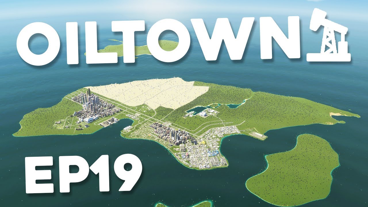 BIGGEST Population Growth Yet! - Cities Skylines 2 OilTown #19 - YouTube