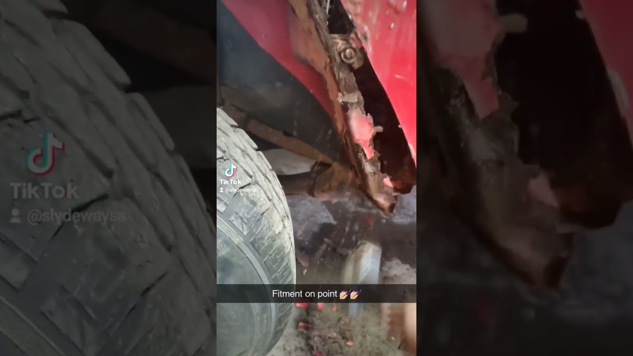 Rotten jeep stuff 🤣 