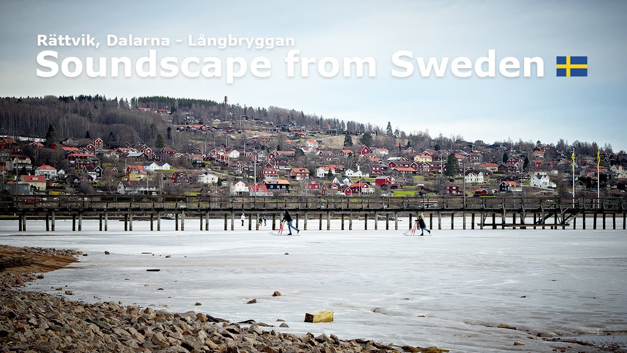 Långbryggan Rättvik - Soundscapes from Sweden