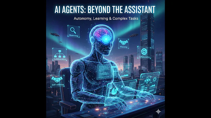 AI Agents | The Next Evolution Explained in 5 mins
