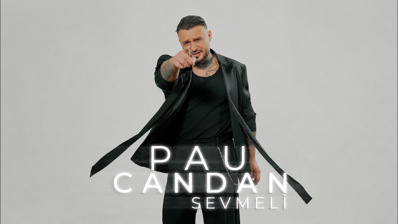 Watch Pau - Candan Sevmeli | Official Video 4K on YouTube Watch Pau - Candan Sevmeli | Official Video 4K on YouTube