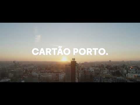 Cartão Porto.