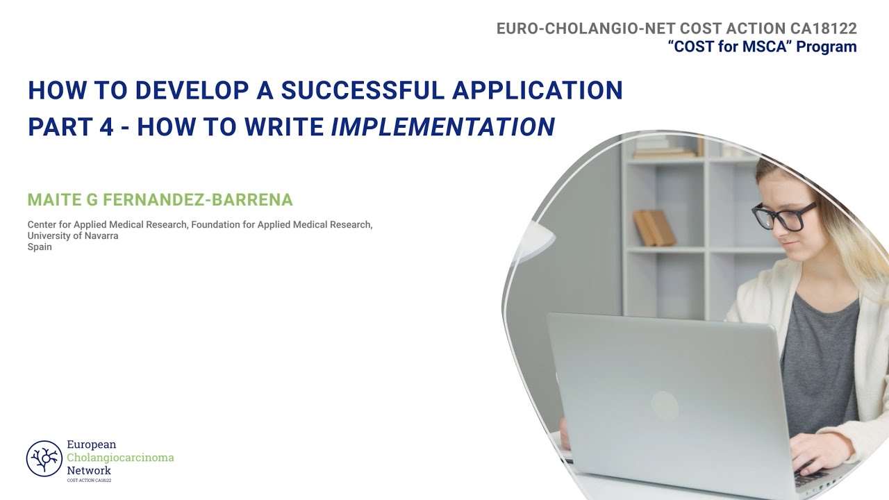HOW TO DEVELOP A SUCCESSFUL APPLICATION | Part 3 - How to write ...