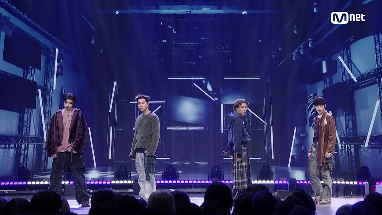 LNGSHOT - Moonwalkin' #엠카운트다운 EP.913 | Mnet 260122 방송