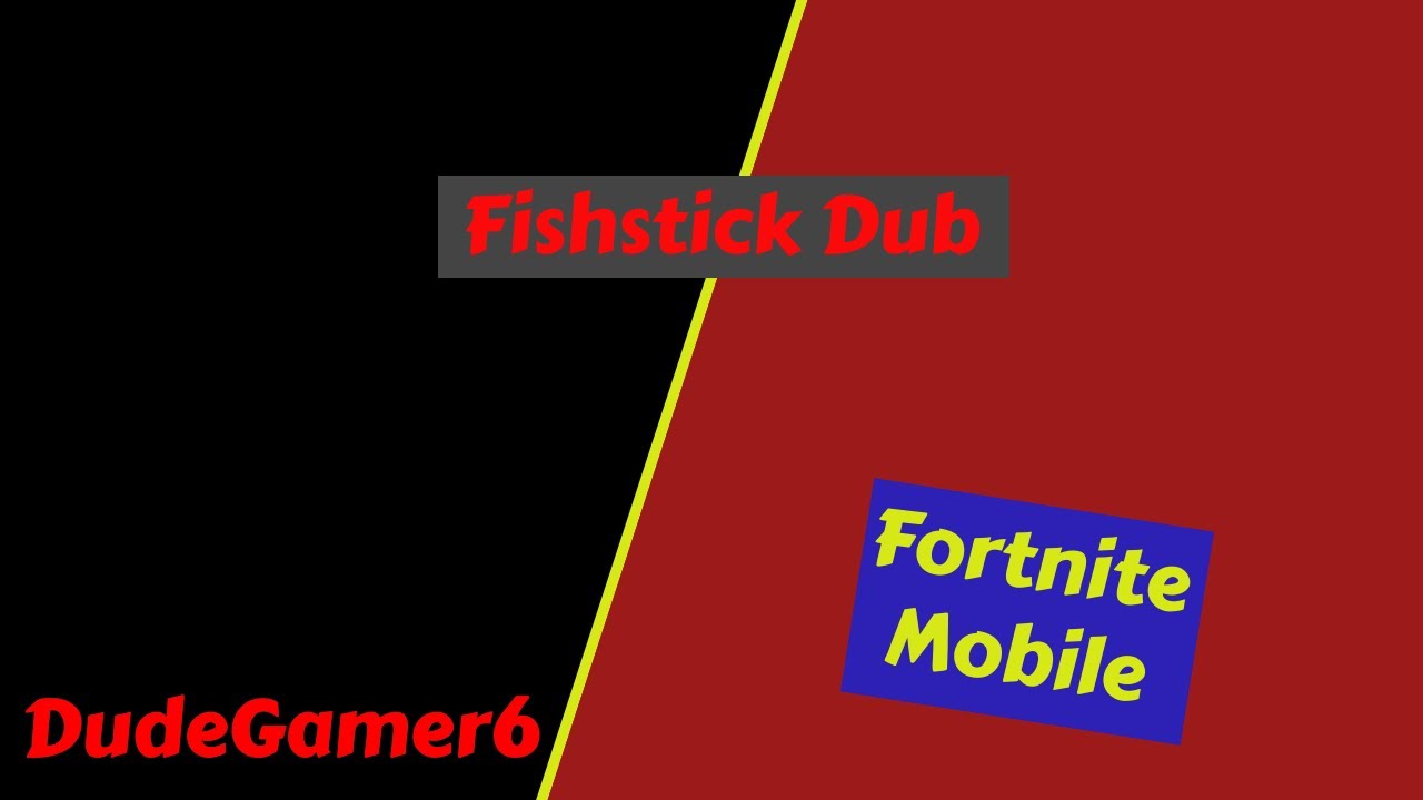 Fish stick dub ( Mobile Gameplay) YouTube