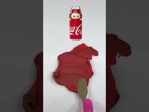 لابوبو كولا مكس  