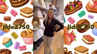 big bank challenge 🍩😋 tiktok #shorts #tiktok bigbank