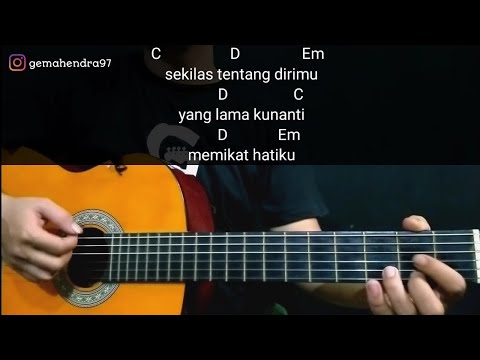 Kunci Gitar INGIN HILANG INGATAN - Rocket Rockers | Mudah Banget