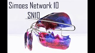 Elaboración de SN10 Simoes Network 10 | Elena Dental Art & More