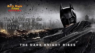 The Dark Knight Rises (2012) Review