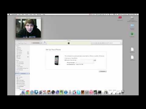 How to unJailbreak iPhone 4S