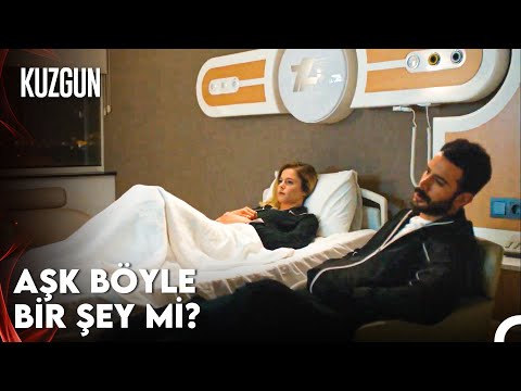 Yanımda Ol, Konuşmamızın Bir Anlamı Yok - Kuzgun 10. Bölüm