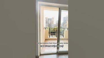 Flat for Sale in Nimbus Express Park View 2, Greater Noida