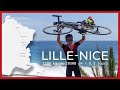 Je traverse la France à vélo ! Lille-Nice en 5,5 jours | CŒUR DE RAF #4