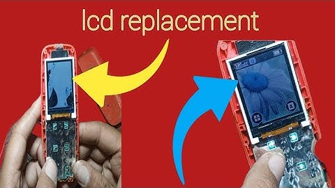 keypad mobile lcd screen replacement|how to easily change replace china phone keypad mobile