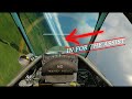 [DCS Project Overlord] Assisting a Spitfire in my P51!