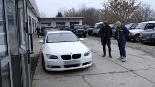 Białe E92 Coupe urzekło nowego właściciela! #Wojny_Samochodowe