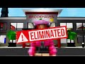 Ho Eliminato Il Primo Alunno Della Scuola!