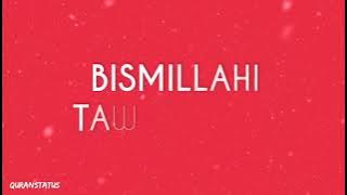 BISMILLAHI TAWAKKALTU 'ALALLAH - POWERFUL DUA-Bismillahi tawakkaltu #Bismillahitawakkaltu #QuranDua
