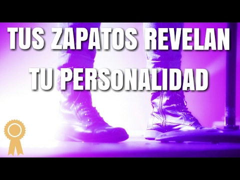 Video: Cómo Tu Color De Zapatos Favorito Puede Decirte Sobre La Personalidad De Una Persona