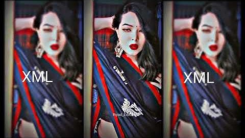 NEW - TREND - TIKTOK alight motion xml file @Riyad_Editz #xml_file #presetalightmotion #xml #preset