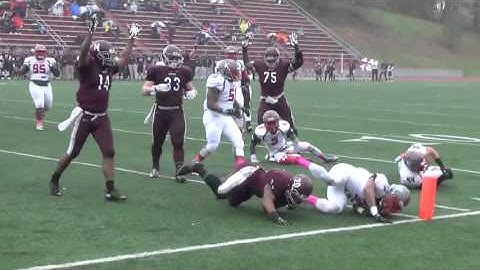 Concord vs. UVa.-Wise Game Highlights