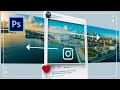 CREA UN CARRUSEL/SLIDESHOW EN INSTAGRAM SUPER FÁCIL CON PHOTOSHOP/DESCARGA