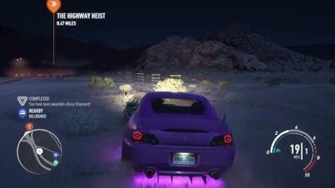 Need For Speed: Payback Gameplay - Roaming Racer Challenge - PS4