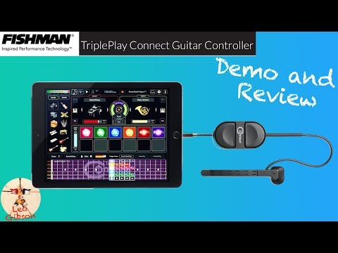 FISHMAN TriplePlay Connect: