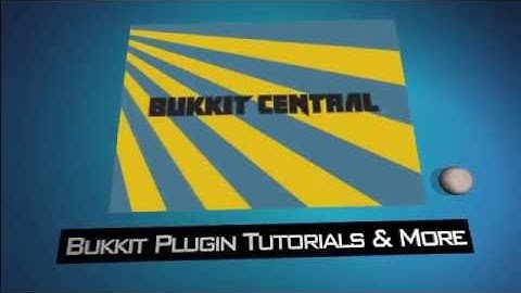 Bukkit Central YouTube Intro