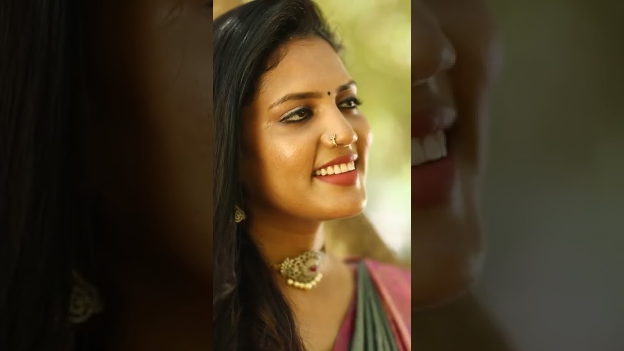 Reigning my love for this timeless classic - S_A_R_E_E Navratri saree shoot for @the_chennai_silks