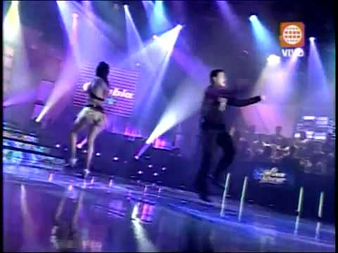 El Gran Show Gala 2: Angie Jibaja y Ruben HD 21/08...