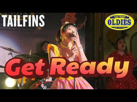 Get Ready / ゲットレディ / Vo.Ayumiigo【ライブハウス・オールディーズ】
