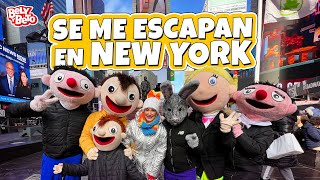 Se Me Escapan en New York - Bely y Beto