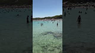 Cala Agulla beach | Mallorca, Spain #travel #spain #beach