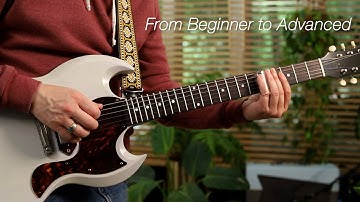 Standard Tuning Slide: From Beginner to Advanced