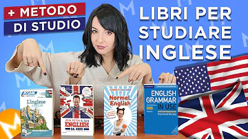 Quale libro per imparare l'inglese?