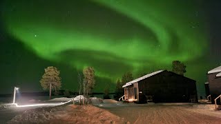 Vakantie Lapland 2023
