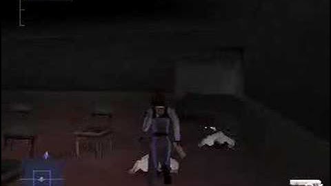 Syphon Filter 2 - Mission16 part1