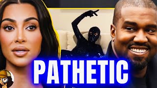 Kim CELEBRATES Kanye’s Birthday By Making A FOOL Of Herself| Dirty Sock Pete Tries To Clown Kanye|