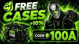 Hellcase Promo Code 2026: 100A 🤑 Hellcase Use Promo Code 2026: 100A (CSGO SURF)