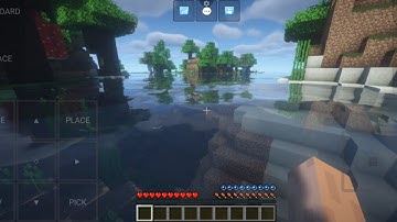 BSL Shader on Pojavluncher 🔥