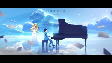 Remember Our Summer - Your Lie In April - AMV