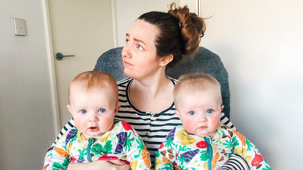 ROUGH WEEK | Mum of 8 w/ Twins + Triplets - YouTube